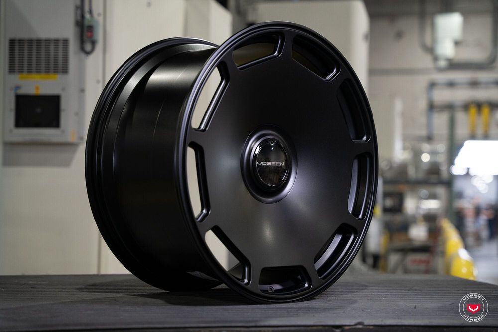 Ковані диски Vossen GEN-06 R21 для MERCEDES S-CLASS, BMW 7 SERIES.