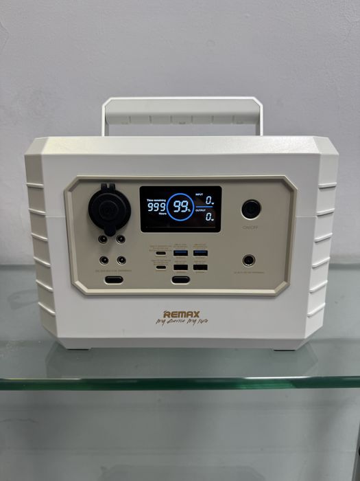 Портативная зарядная станция Remax 1200W