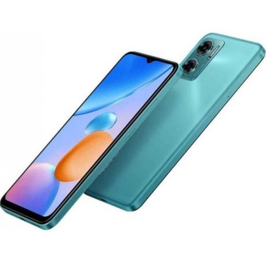 Смартфон Xiaomi Redmi Note 11E 5G 4/128GB NFC Aurora Green Global