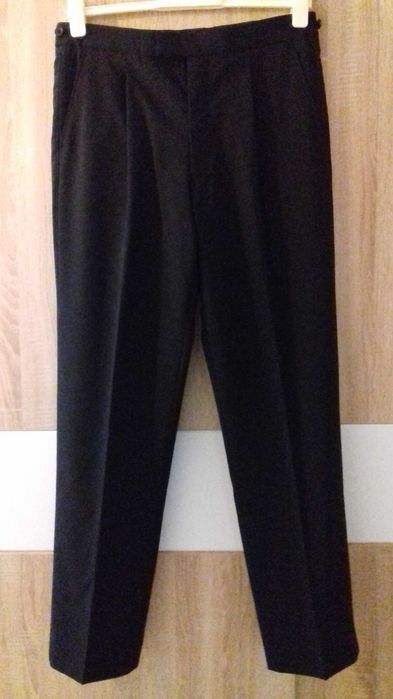 Garnitur męski rozm.L firm .MOSS BROS