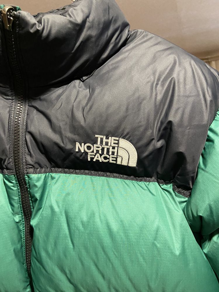 Куртка пуховик The North Face 700