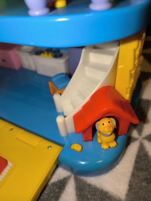 Odkrywczy domek dumel - kompletny