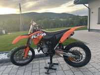 Ktm sx 144/125! 2008!  ( cr tc exc xcw rm yz kx )
