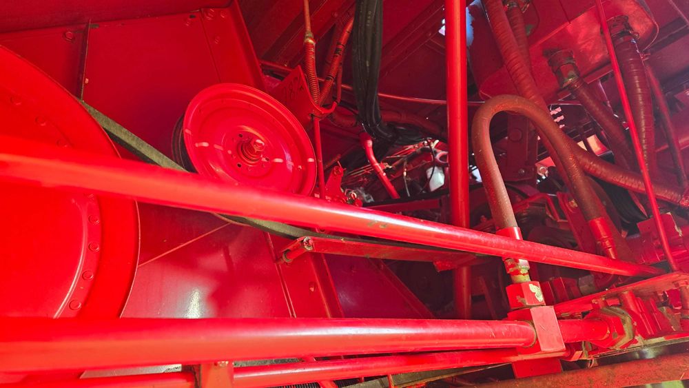 Комбайн кейс 1660