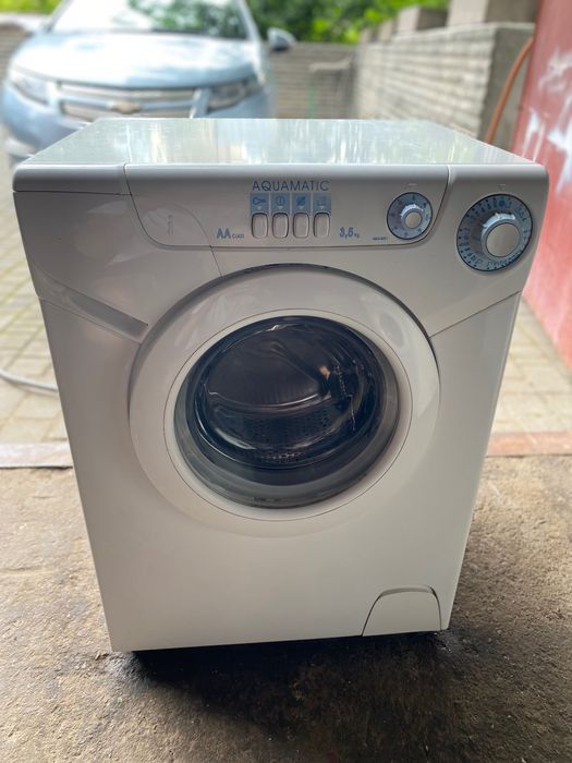 Пральна машинка з гарантією