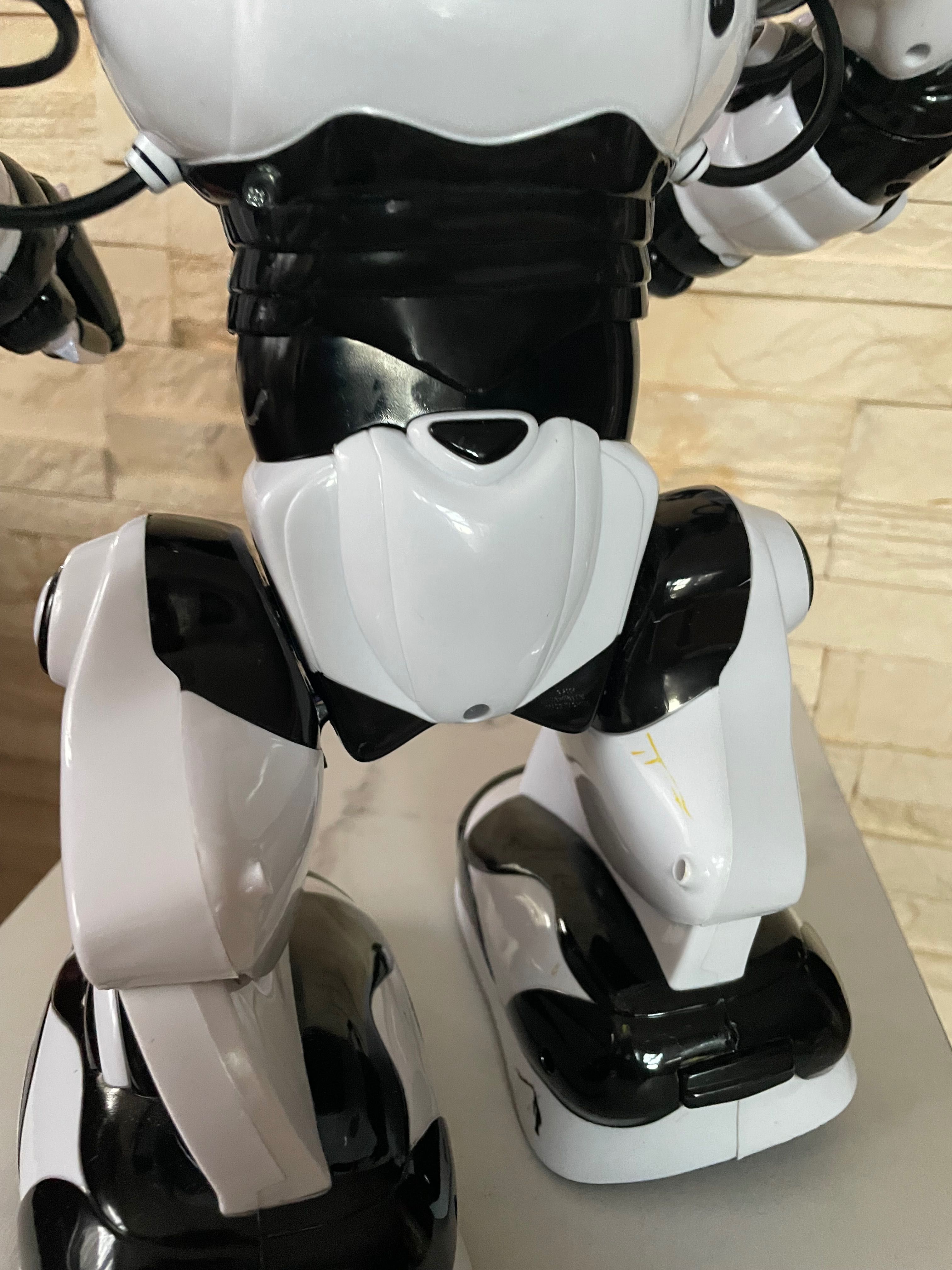 Robosapien Wielobiegowy robot, zabawka dla dzieci, robot do zabawy