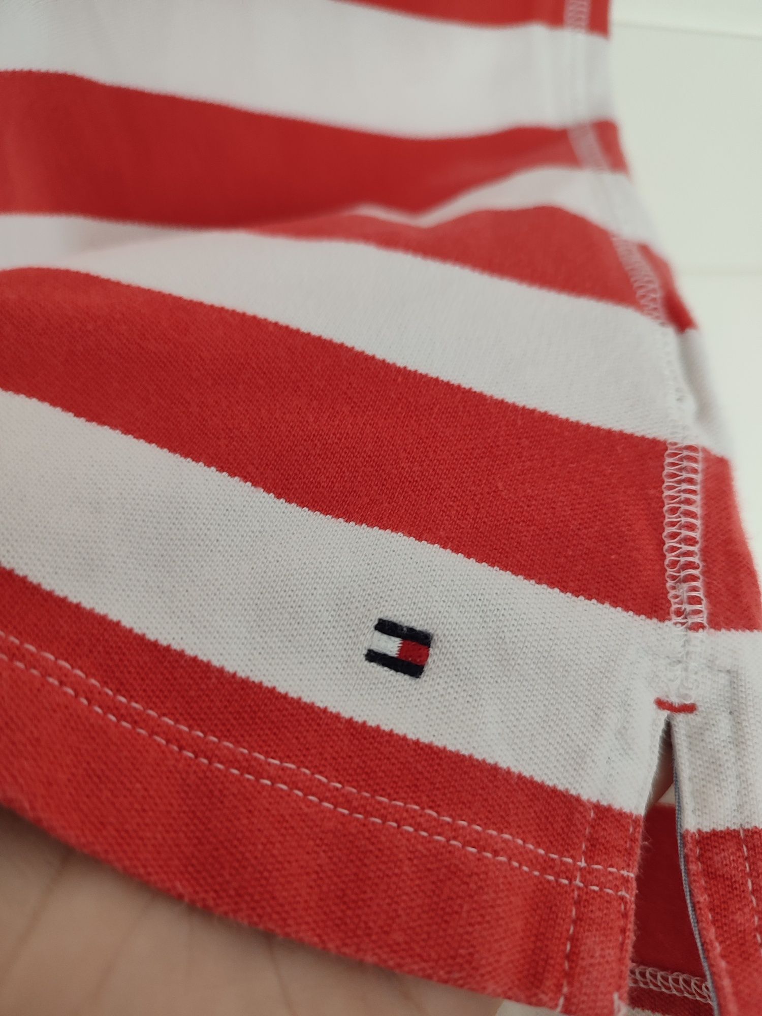 Tommy Hilfiger M koszulka polo w paski