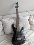 Gitara elektryczna Aria Pro II Mac Series