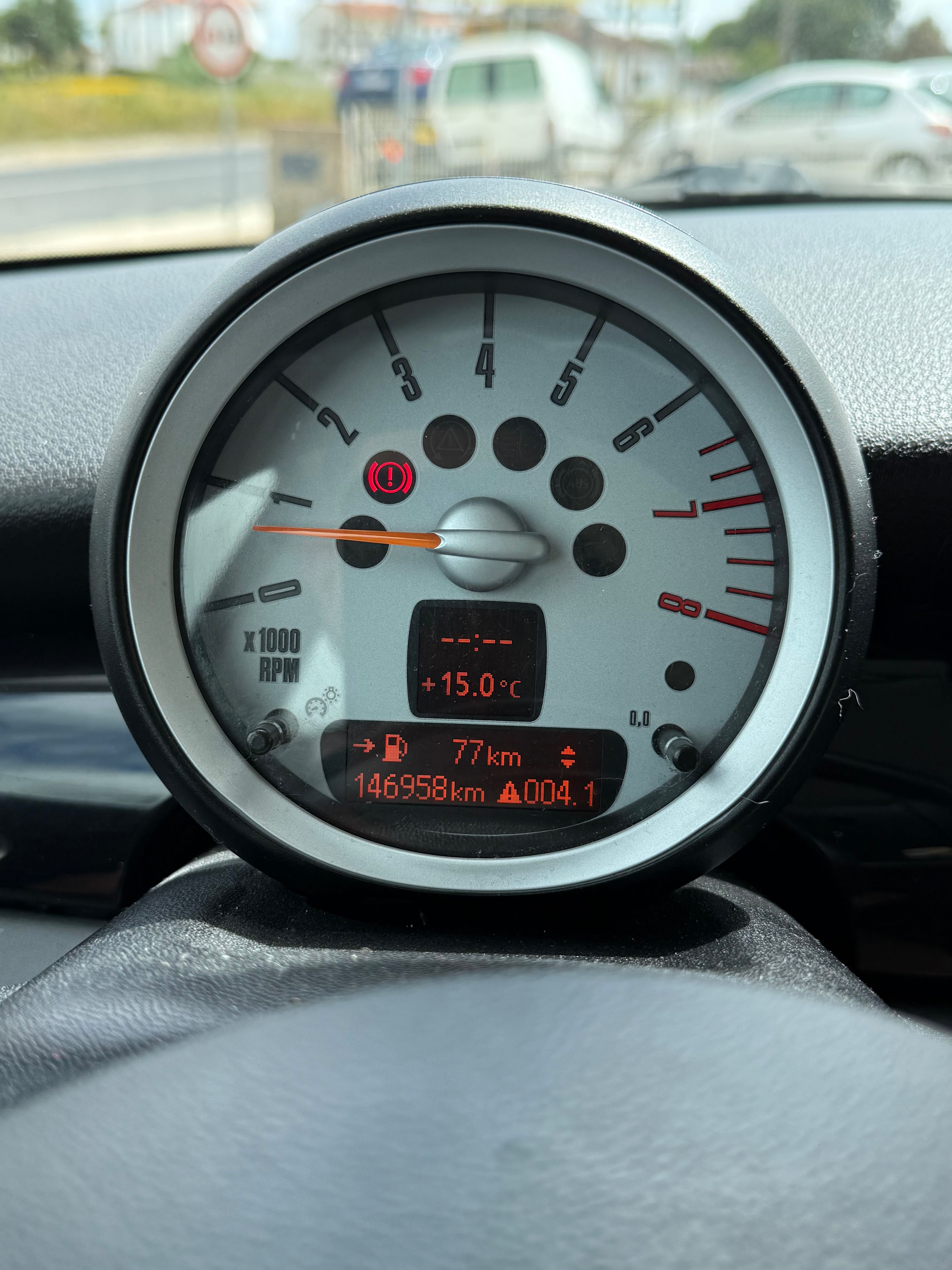 Mini cooper  one 1.4
