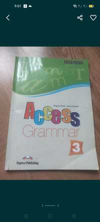 Access grammar 3 podręcznik