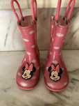 Galochas da Minnie para menina-23