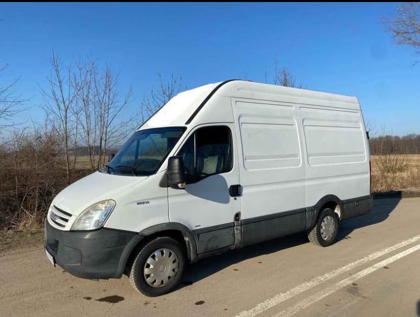 2007 Iveco daily 35s14