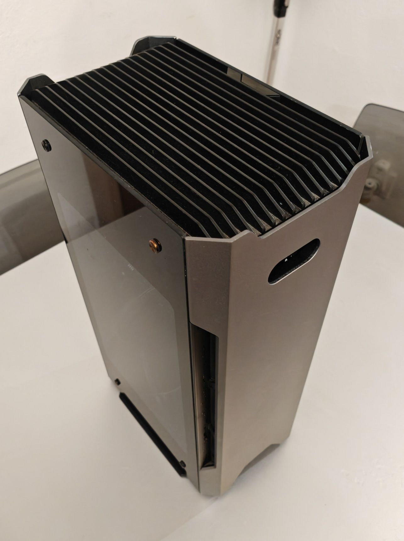 Caixa PC Phanteks Enthoo Evolv Shift 2 - DRGB - Mini-ITX