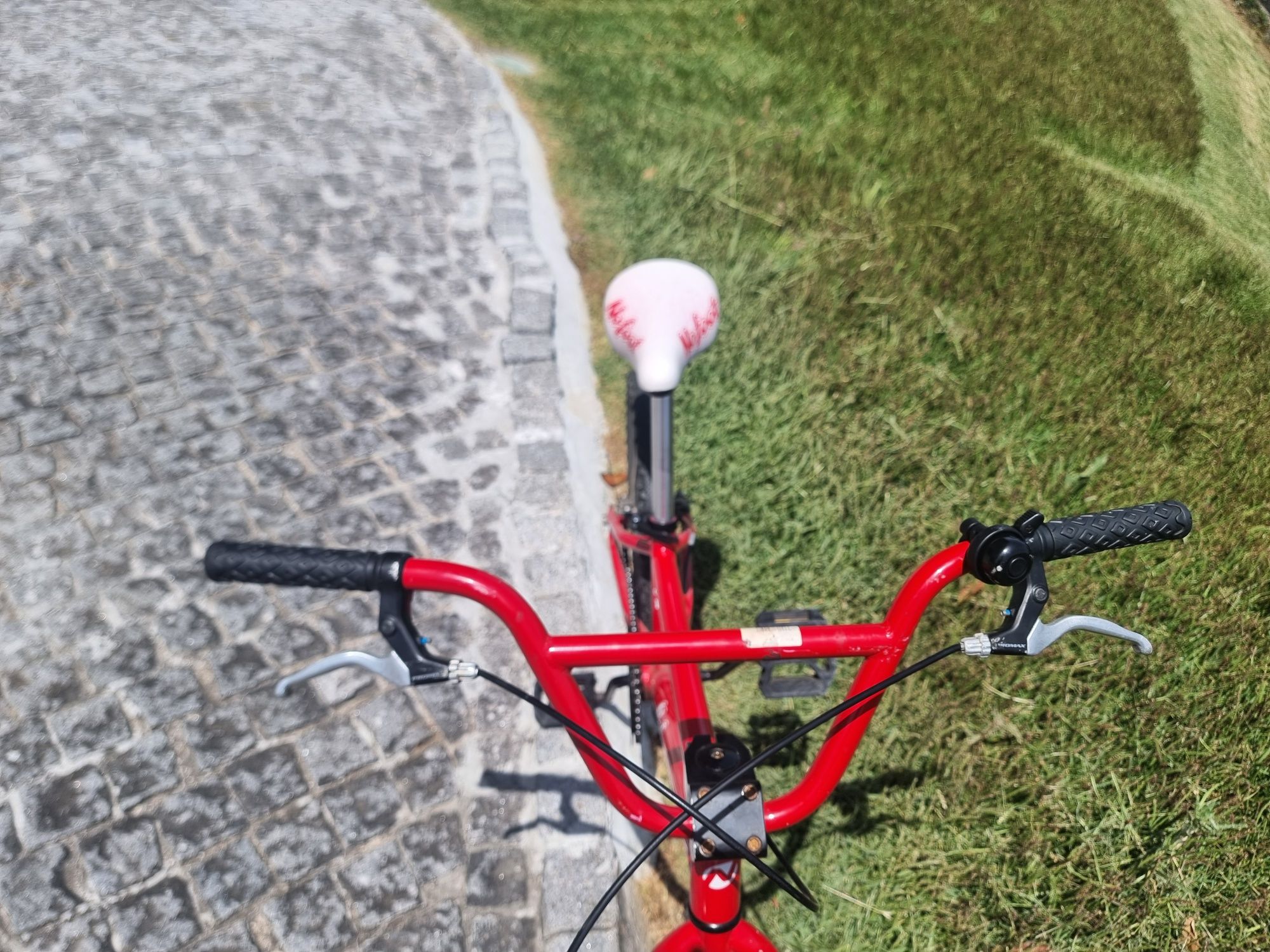 Bicicleta aro 20 6 a 9 anos