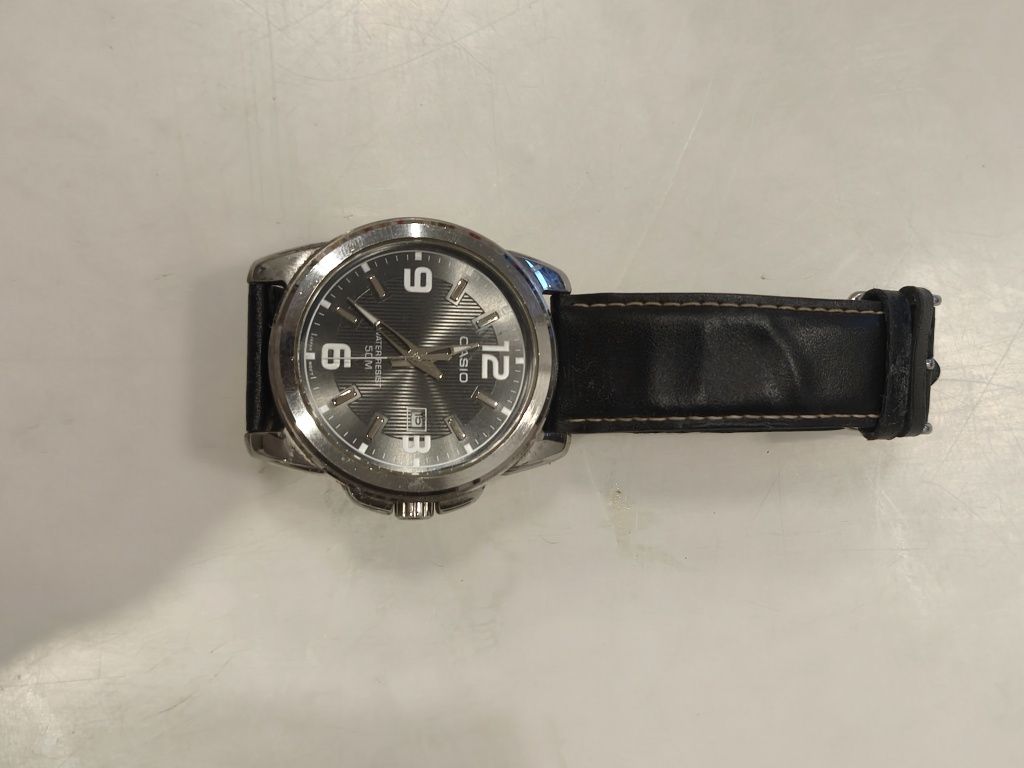 Relógio Casio MTP-1314