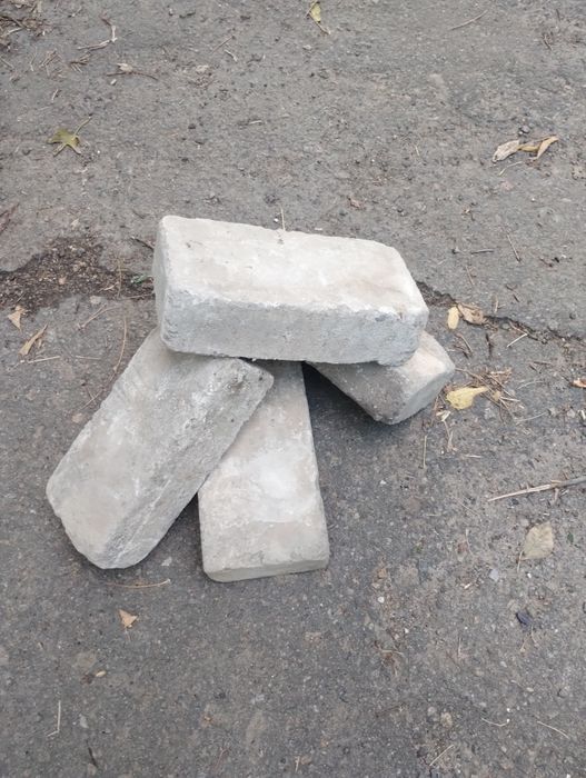 Кирпич огнеупорный, Николаевских времён!!!