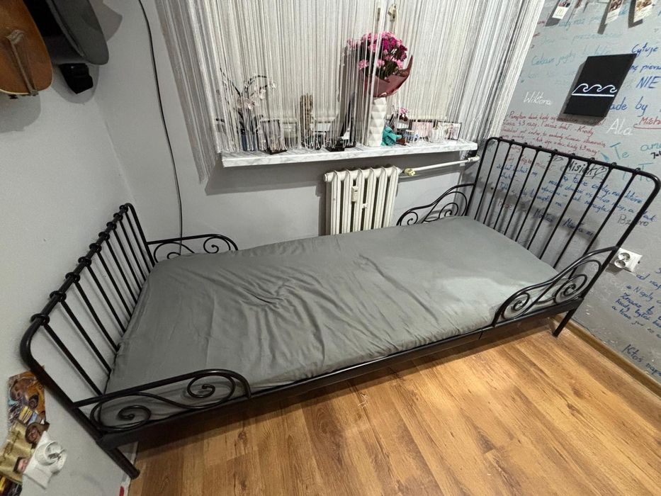 Łóżko 80x200 mikken Ikea