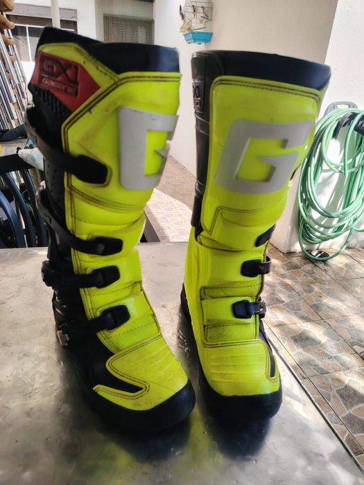 Botas gaerne GX1
