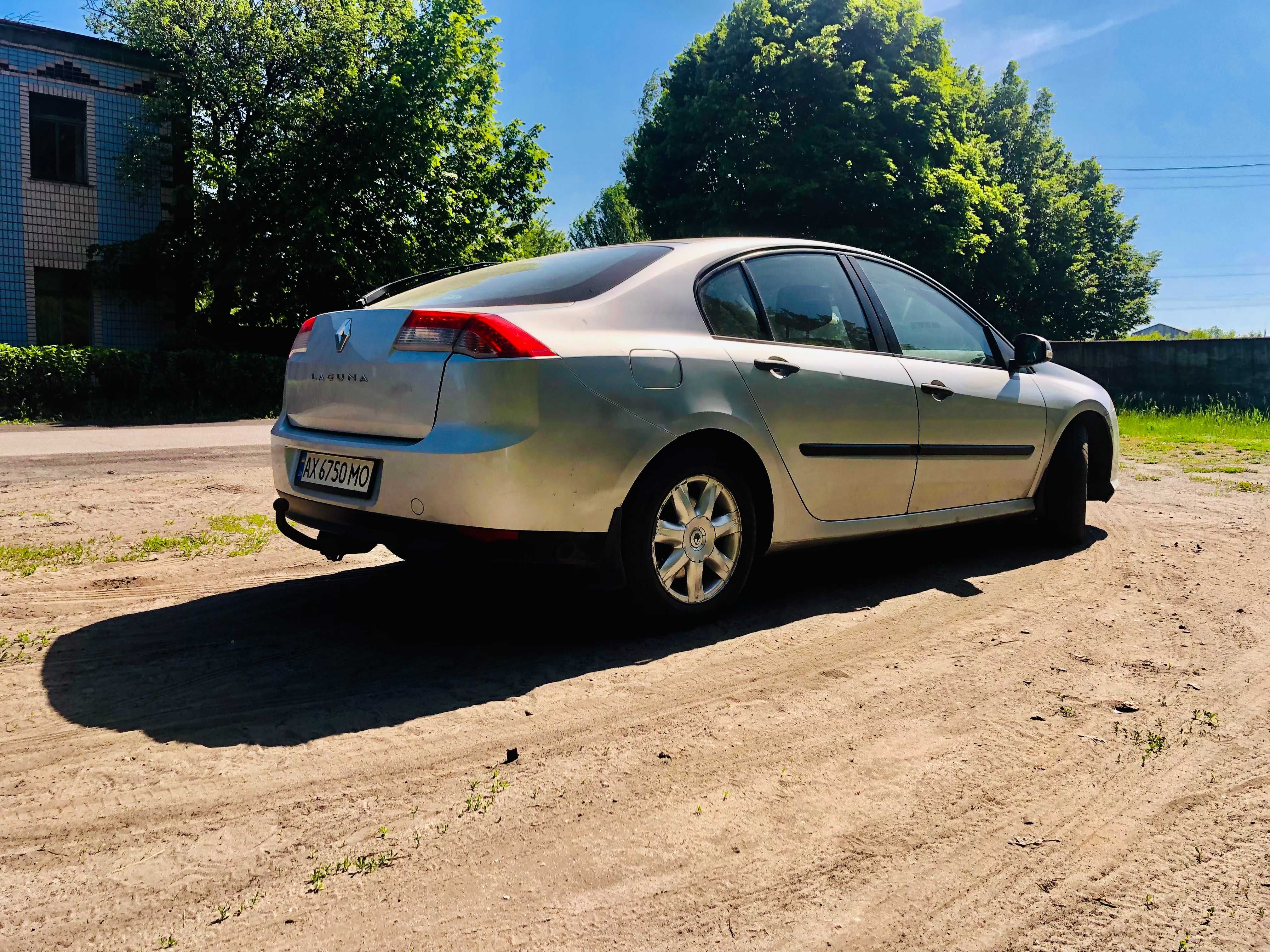 продам Renault Laguna