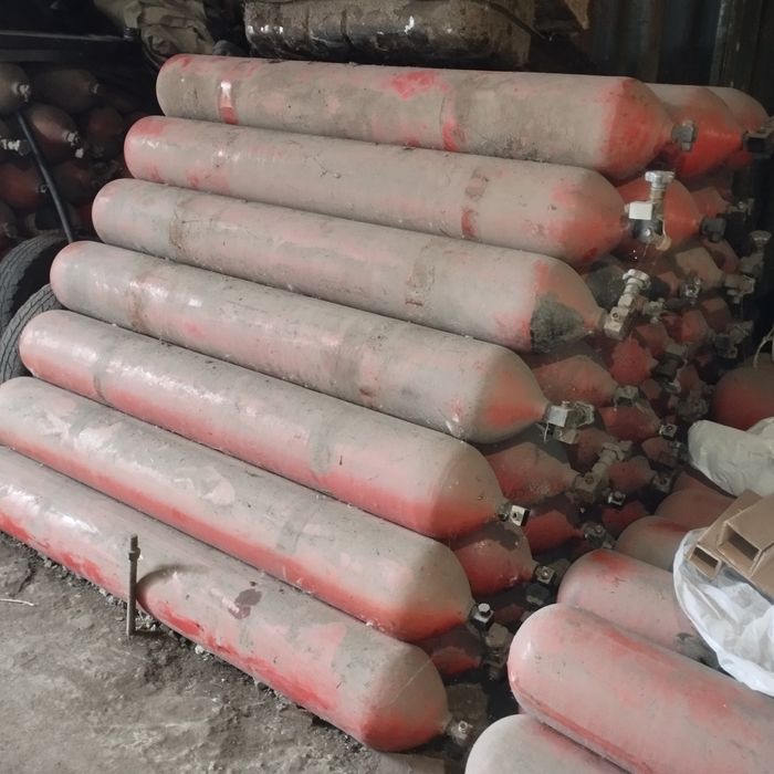 Балон метан ,балони високого тиску під метан