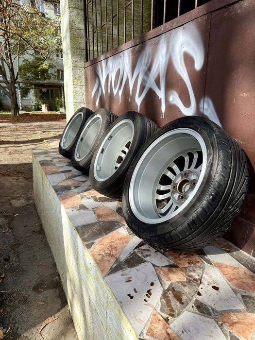 Диски 4х114.3 R16 литые