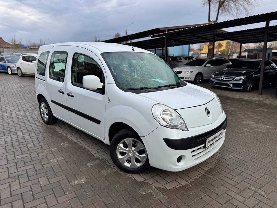 Renault Kangoo 2012