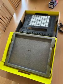 Ableton Push 2 bez zasilania