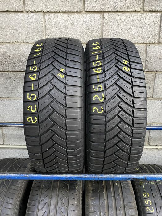 Всесезонні шини 225/65 R16C MICHELIN