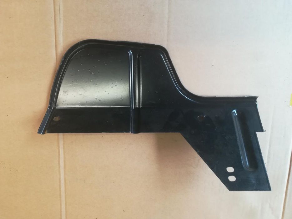 Fiat 126 p osłona nad tłumik nowa fabryczna