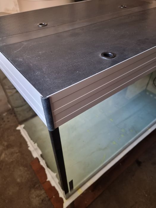 Akwarium 600l z pokrywą