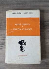 Dzień oszusta Ukryty w słońcu Ireneusz Iredyński