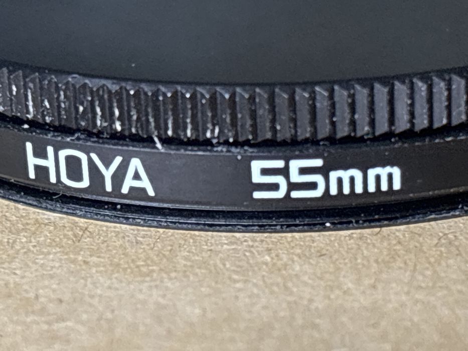Hoya 55mm PL-CIR