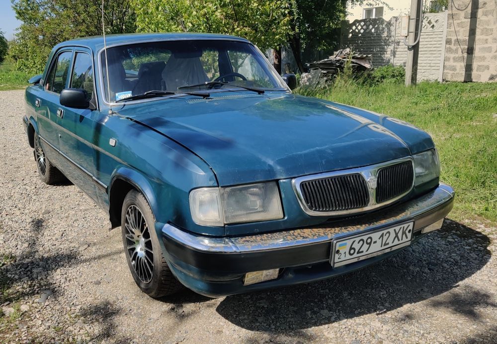 Газ  3110  Волга