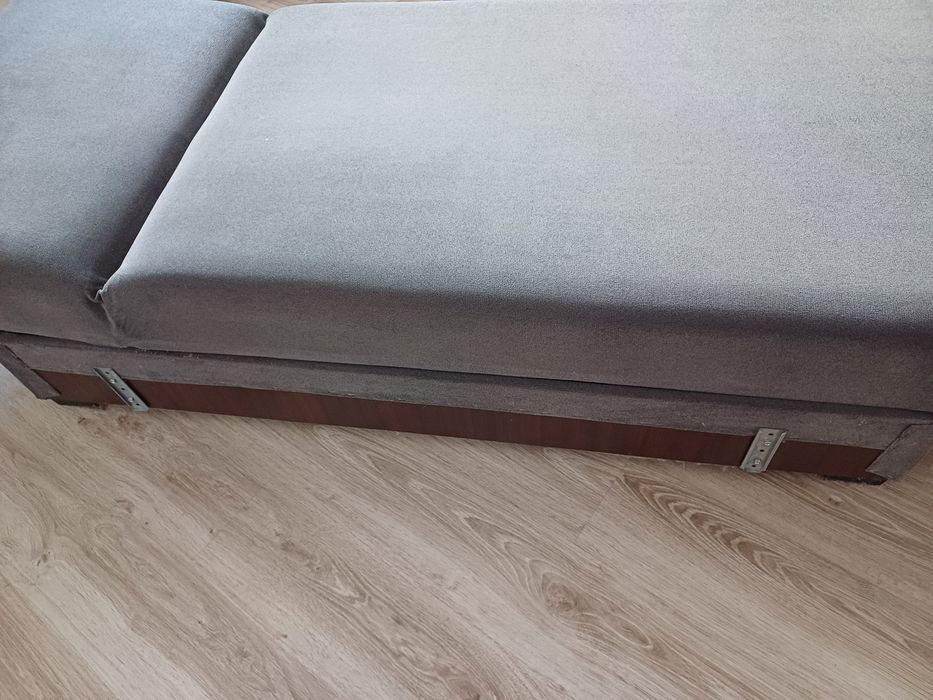 Tapczan jednoosobowy