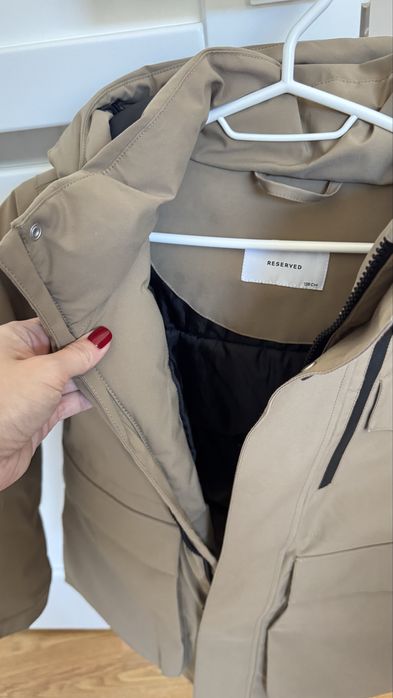 Куртка парка reserved