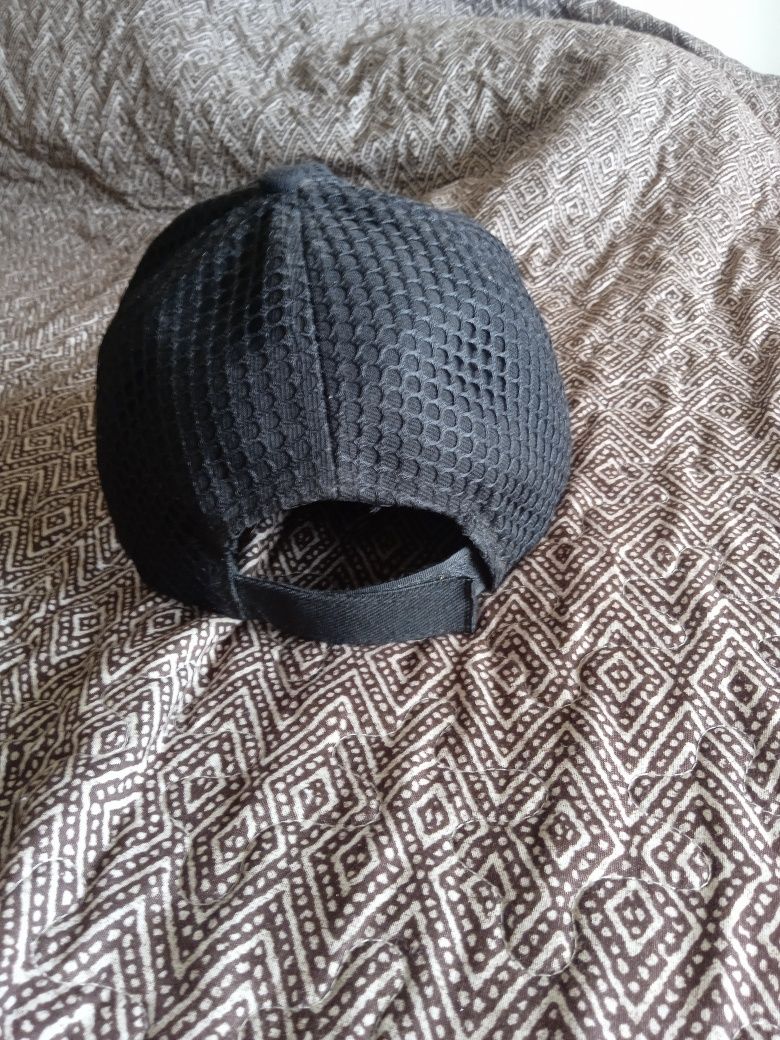 Chapéu preto Sports
