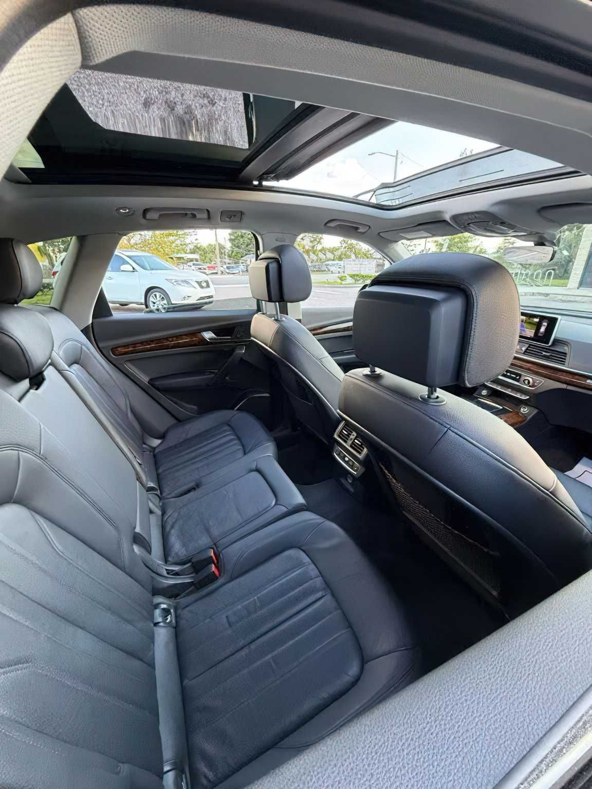 Audi Q5 Premium Plus 2018