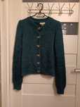 Sweter damski świąteczny r.S