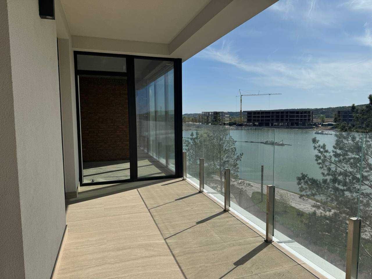 Продаж унікальної квартири 147м.+паркінг. ЖК Park Lake City.Підгірці