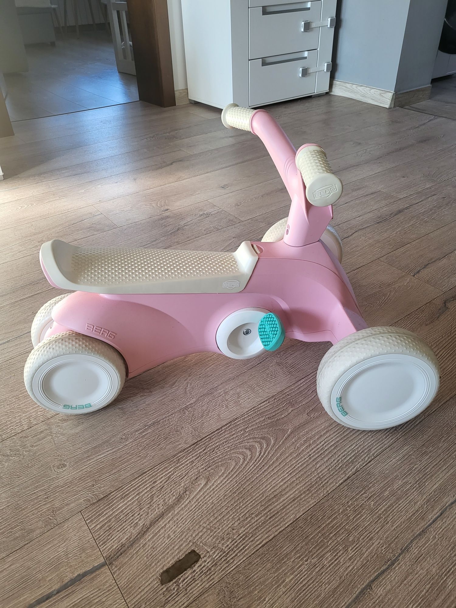 Berg gokart /jeździk 2w1 r