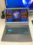 MSI Thin 15 15.6 B13UC Core i5-13420H 16GB RAM 512 GB SSD RTX 4050 6GB