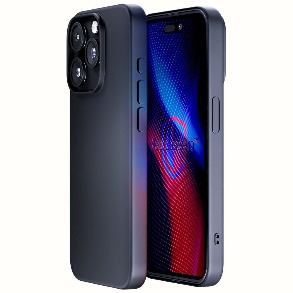 Etui 3MK Matt Case Pro do iPhone 15 Pro