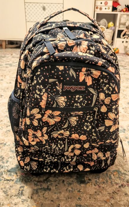 Plecak JanSport na kółkach Driver 8