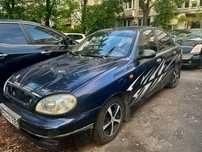 Пролам daewoo sens 2005 или обменяю