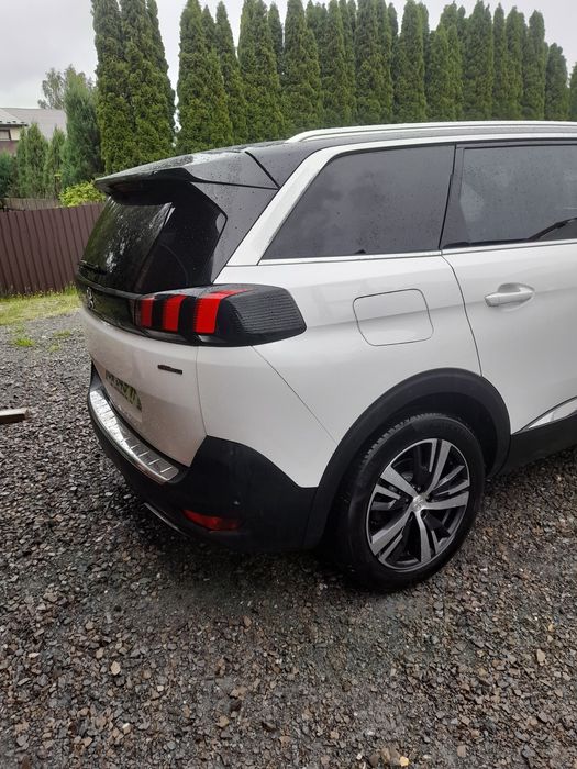 5008 GT-LINE 2020 ROK 7 osób 1.2 130KM 55 tys km LED,NAVI ALU 18 ca