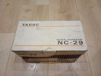 Ładowarka YAESU NC-29 made in Japan QUICK CHARGER