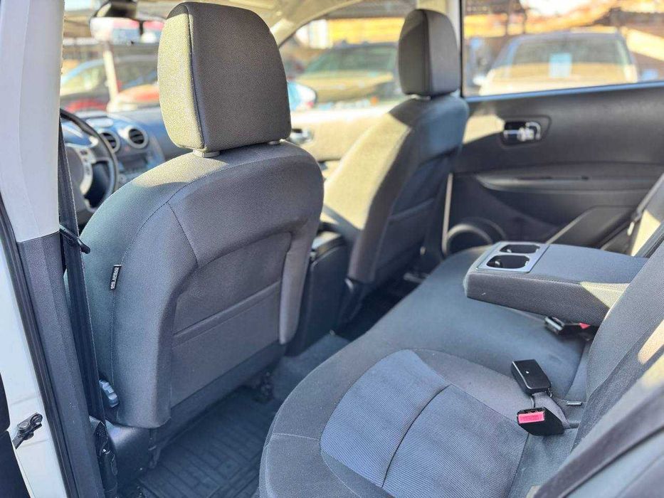 Nissan Qashqai 2012