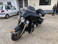 Harley Davidson electra glide