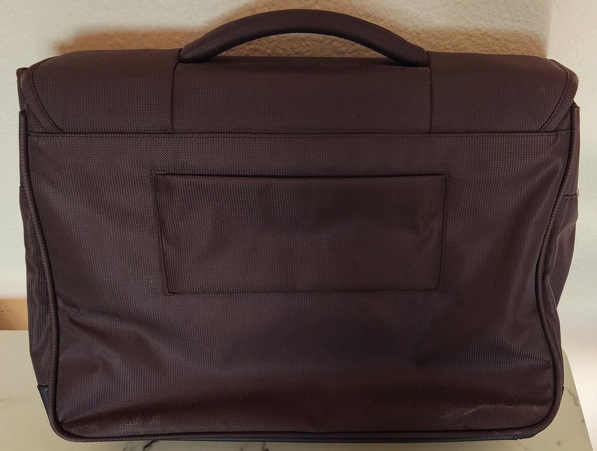 Nowa cena aktówka torba pilotka biznesowa podróżna na laptop i dokumet