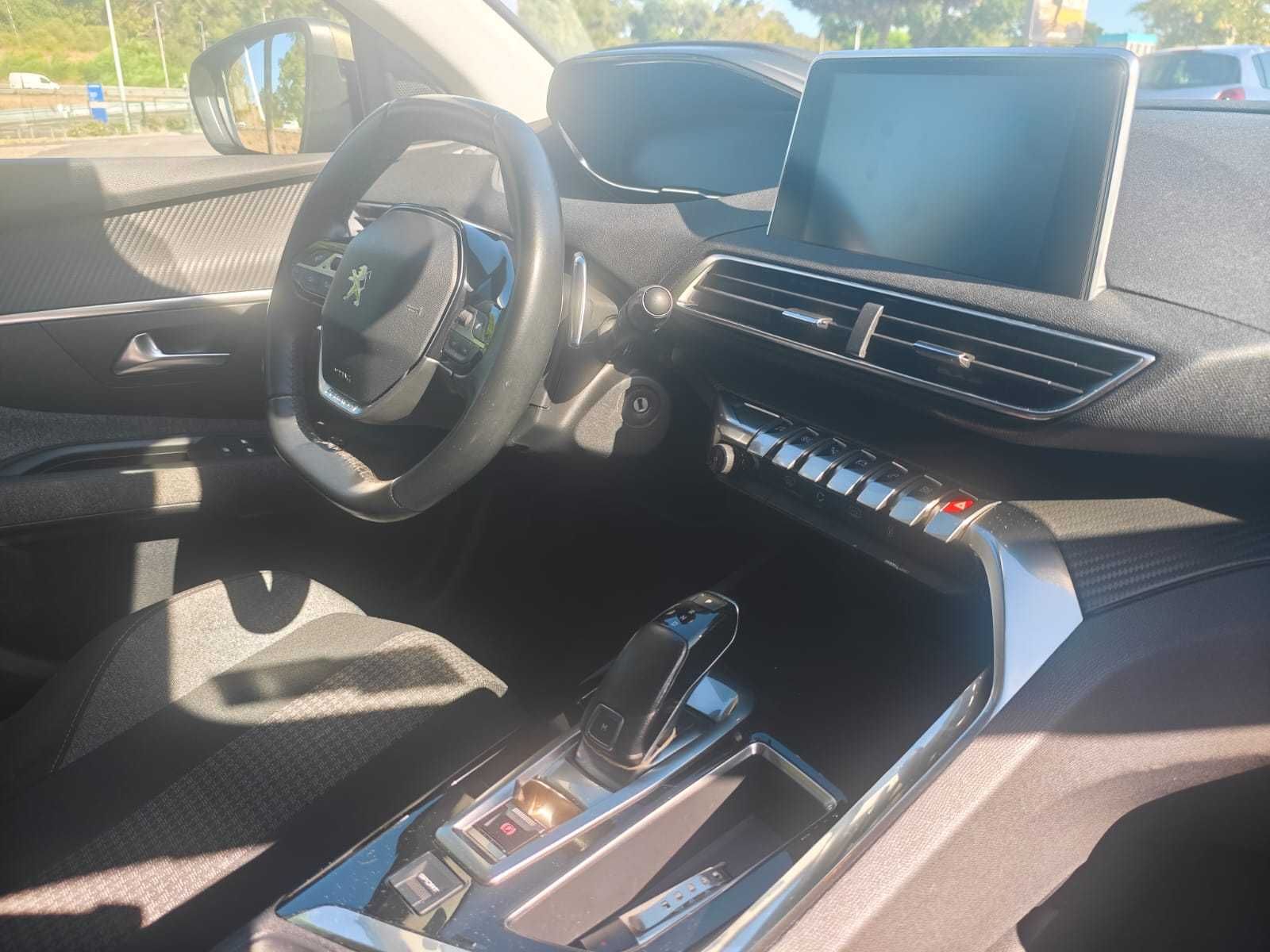 Peugeot 3008 EAT8 BlueHDi Active GPS